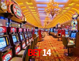 A Experiência Imersiva dos Cassinos Ao Vivo no bet14
