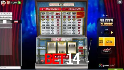 A Popularidade dos Caça-Níqueis no bet14