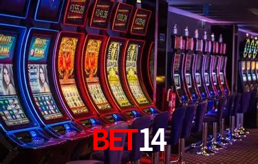 Descubra a Magia dos Jogos de Arcade no bet14