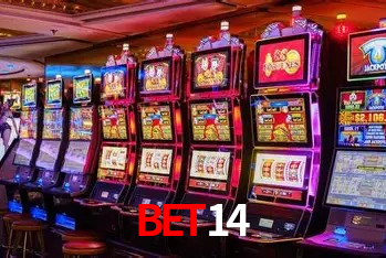 Inovações de Jogos na bet14: O Futuro das Experiências Interativas