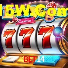bet14 App Interface