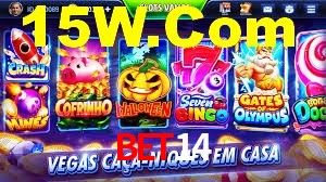 Sinta a adrenalina dos jogos de cassino com bet14