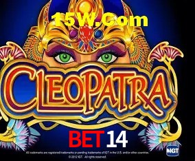 Estatísticas bet14