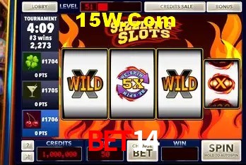 Jogos de Slot bet14