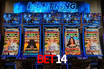 Provedores de Jogos bet14