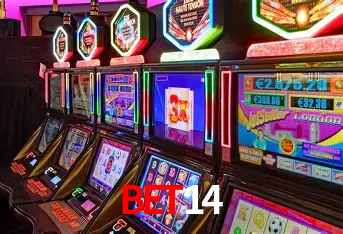 Diretório de Jogos bet14
